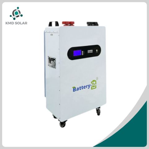 Bộ Pin Lưu trữ LS BATTERY 300AH - 51.2V