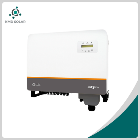 BIẾN TẦN BÁM TẢI SOLIS 40KW 3PHA (S5-GC40K)