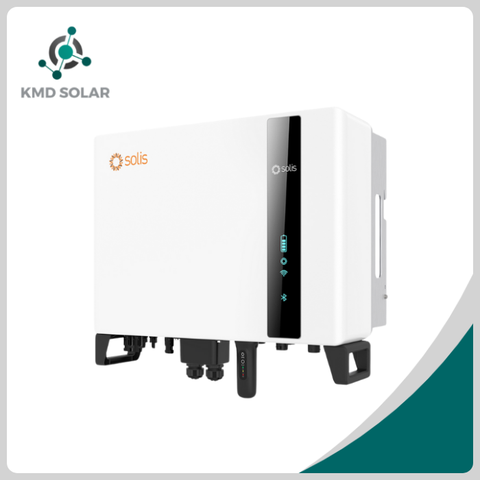 BIẾN TẦN HYBRID SOLIS 10KW 3PHA ÁP CAO (S6-EH3P10K2-H)