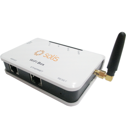 HỘP GHI DỮ LIỆU WIFI BOX SOLIS DLB-W