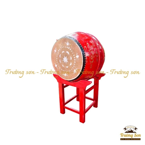 Trống trường học đk 50*60