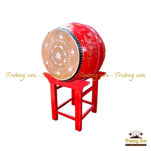 Trống trường học 60*70cm