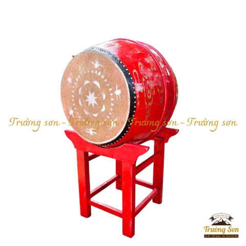Trống trường học 70*80cm