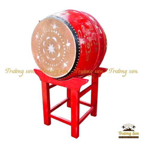 Trống trường 80*100cm