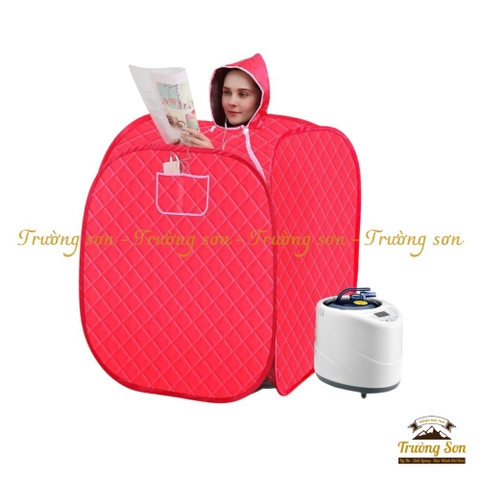 Lều xông hơi sau sinh kèm máy 2L