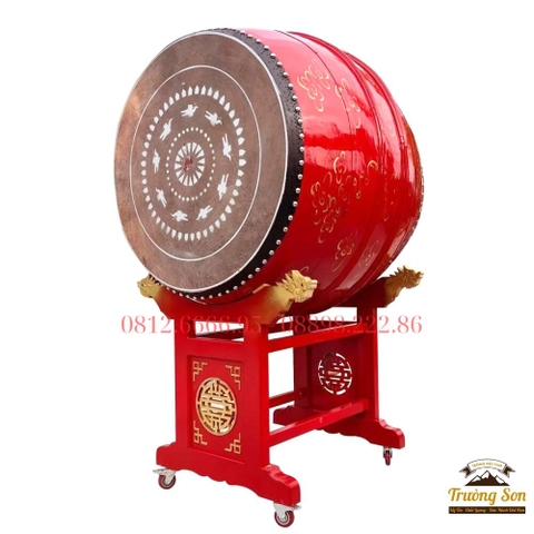 Trống đình chùa (100cm * 120cm)