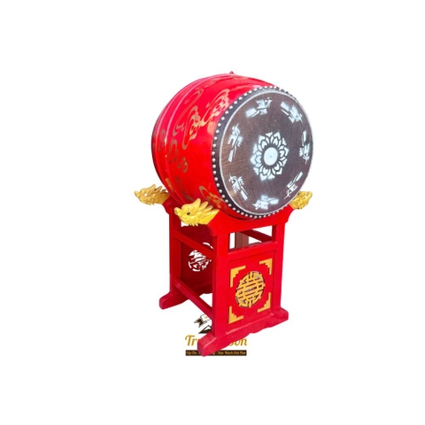 Trống đình chùa 48×60 cm