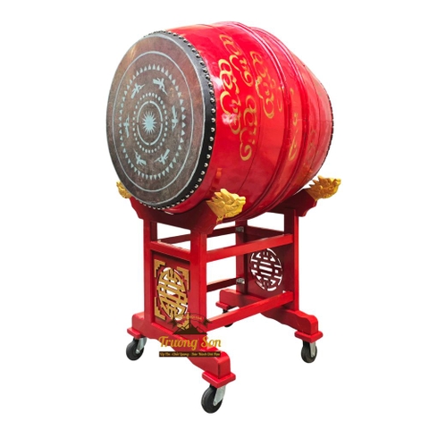 Trống đình chùa (80cm * 100cm)