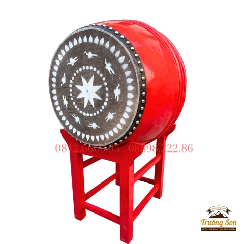 Trống trường học giá rẻ