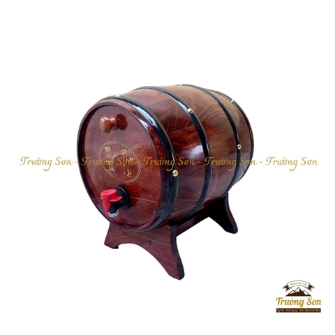 Bom rượu vang 3L-5L