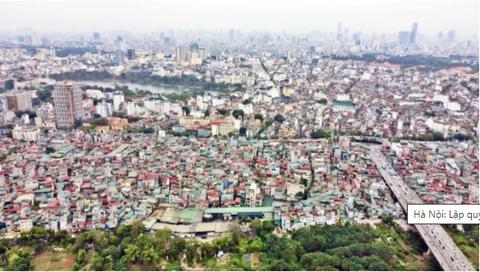 Hà Nội lập quy hoạch sử dụng đất thời kì 2021 - 2030.