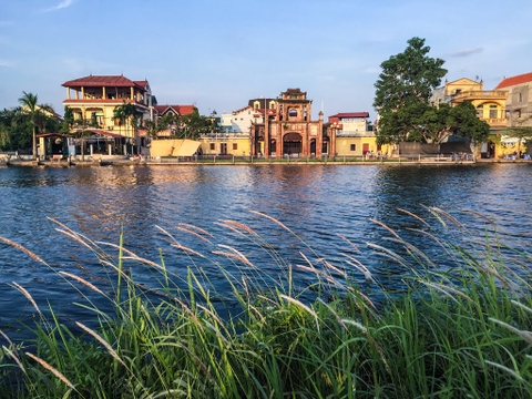 Bản đồ quy hoạch sử dụng đất xã Dương Xá, Gia Lâm, Hà Nội