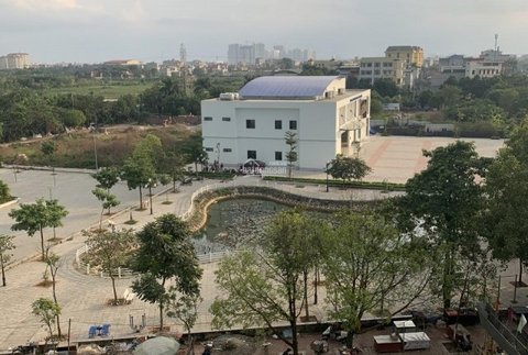 Đất dính quy hoạch ở xã Cổ Bi, Gia Lâm, Hà Nội