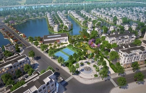 Vị trí chính xác khu đô thị Đại An và Dream City của Vinhomes ở Hưng Yên theo quy hoạch