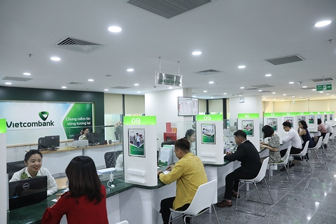 Vietcombank đặt mục tiêu lãi 25.200 tỷ đồng năm 2021