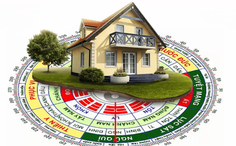 Tìm hiểu cách chọn hướng nhà theo phong thủy của người Nhật Bản