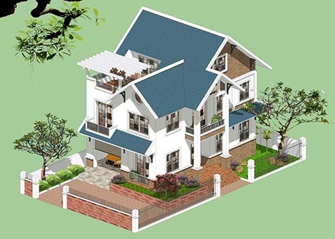 Làm nhà năm 2021: Thời điểm động thổ và lưu ý cho nhà hướng Tây Nam