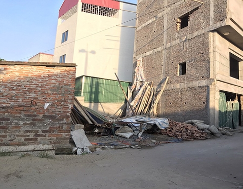 Nhà 3 tầng Đông Dư, Gia Lâm 60m2 mới xây nội thất đầy đủ cần bán nhanh