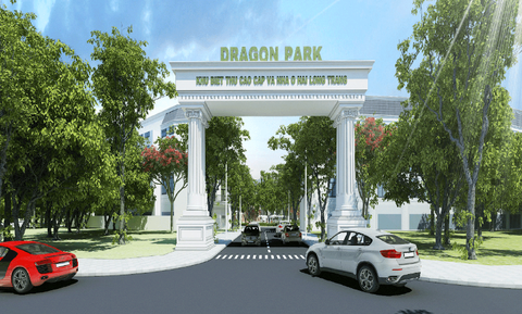 Cần bán 2 lô liền kề cạnh nhau dự án Khu đô thị Dragon Park Văn Giang.
