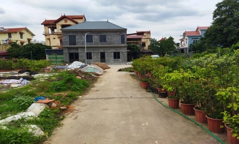 Cần bán gấp 90m2 đất đấu giá ở Phụng Công, Văn Giang, đường 6m vỉa hè.