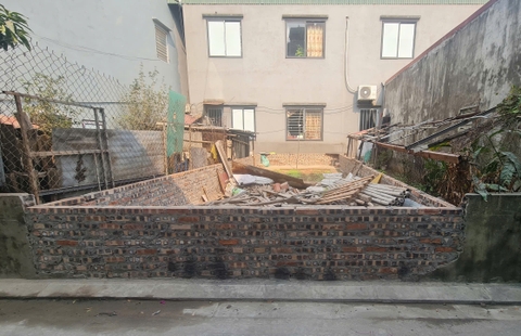 Cần bán đất 54m trục chính LÊ XÁ - ĐA TỐN - GIA LÂM - HÀ NỘI