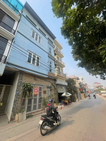 Siêu Phẩm Đón Tết! Nhà 48m2 4 tầng tại Trâu Quỳ, Gia Lâm