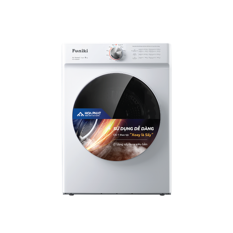 Máy sấy khối lượng sấy 8kg