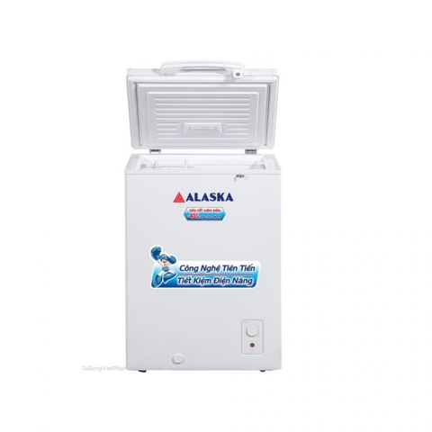 Tủ đông mini 100L Alaska BD-150 1 ngăn đông