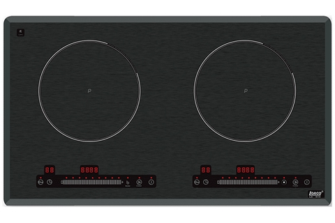 Bếp từ đôi Lorca LCI 806