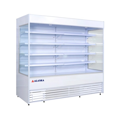 Tủ mát không cánh – Quầy siêu thị Alaska SM-20