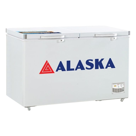 Tủ đông Alaska HB-650C 650L 1 ngăn đông dàn đồng