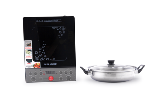 Bếp từ đơn Sunhouse SHD6152