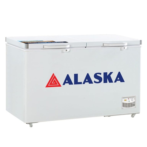 Tủ đông Alaska HB-650CI 650L Inverter 1 ngăn đông dàn đồng