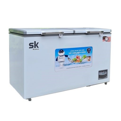 Tủ đông Sumikura SKF-450S/JS 450L 1 ngăn đông dàn đồng