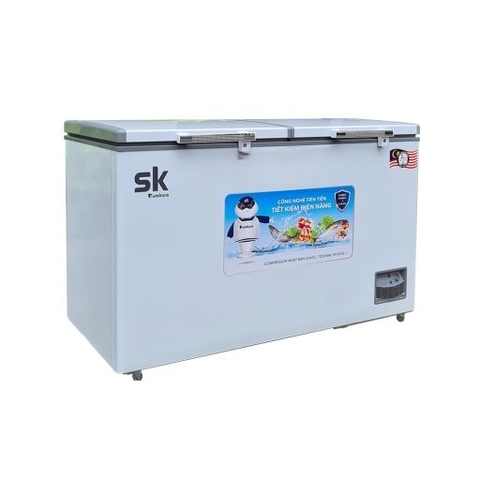 Tủ đông Sumikura SKF-300S/JS 300L 1 ngăn đông dàn đồng