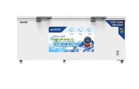 Tủ đông dung tích lớn Hòa Phát HPF AD6544.1 544 lít