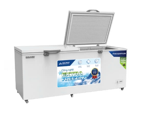 Tủ đông dung tích lớn Hòa Phát Inverter HPF AD8783 783 lít
