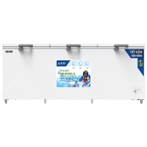 Tủ đông dung tích lớn Hòa Phát 1 ngăn 3 cánh HPF AD61190.1 1700 lít