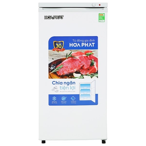 Tủ đông Hòa Phát đứng HPF UAH6147 150 lít
