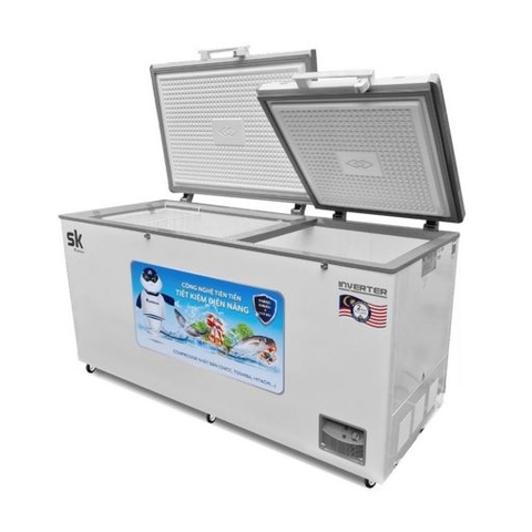 Tủ đông Inverter Sumikura SKF-550SI/JS 550L