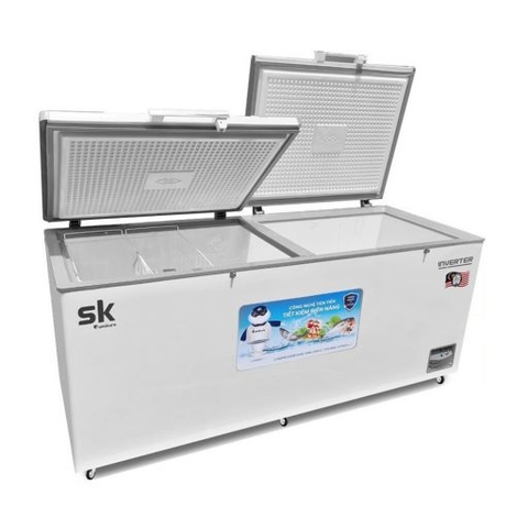 Tủ đông Inverter Sumikura SKF-750SI/JS 750L