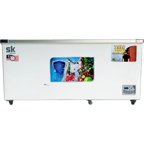 Tủ đông kính lùa Sumikura SKFS-700F, 680 lít