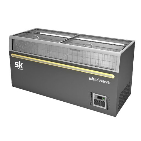 Tủ đông Sumikura SKIF-150.IC mặt kính 500L