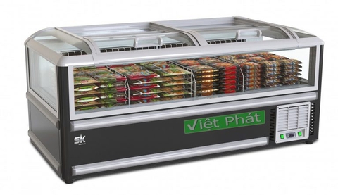 Tủ đông Sumikura SKIF-185.TSD mặt kính 650L