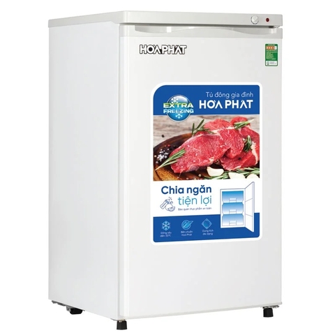 Tủ đông đứng Hòa Phát HPF UAH6106 106 Lít / HUF 300SR1