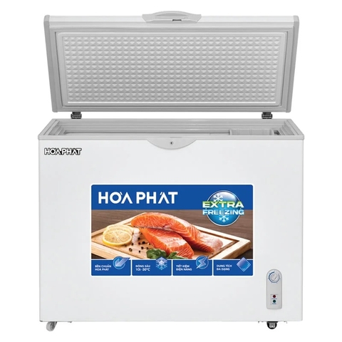Tủ Đông Hòa Phát 252 Lít HPF AD6252 / HCF 516S1Đ1