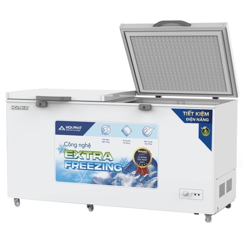 Tủ đông Hoà Phát 544 Lít HPF AD6544