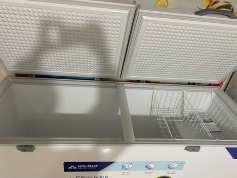 Giao tủ đông dung tích lớn HPF AD6783 tại Mê Linh- Hà Nội