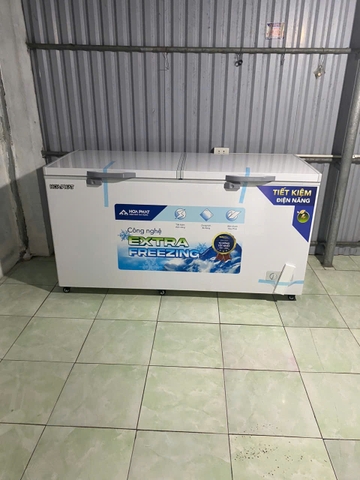 Giao tủ đông HPF AD6544 tại NH Cây Cau A13-14 Phố Núi Trúc KĐT Ecoprak- Gia Lâm- Hà Nội