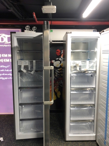 Tủ đông đứng Sumikura SKFU-350HSN 350L không đóng tuyết